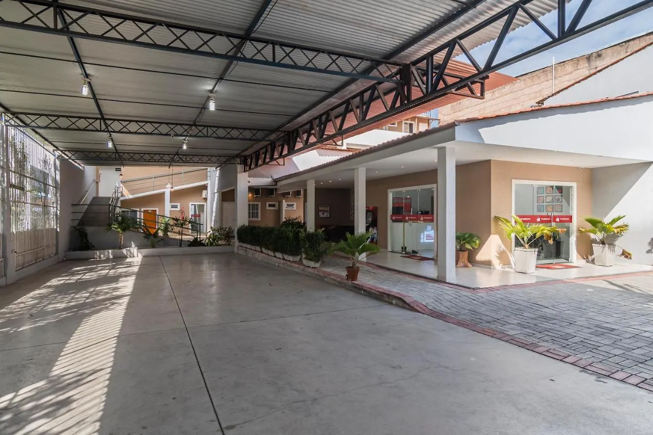 Guest house Mega Aeroporto Hotel Apenas 1 Km De Distancia Do Aeroporto De Fortaleza