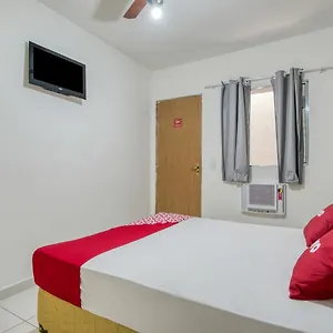 Oyo Hotel Center Bela Vista 3* São Paulo